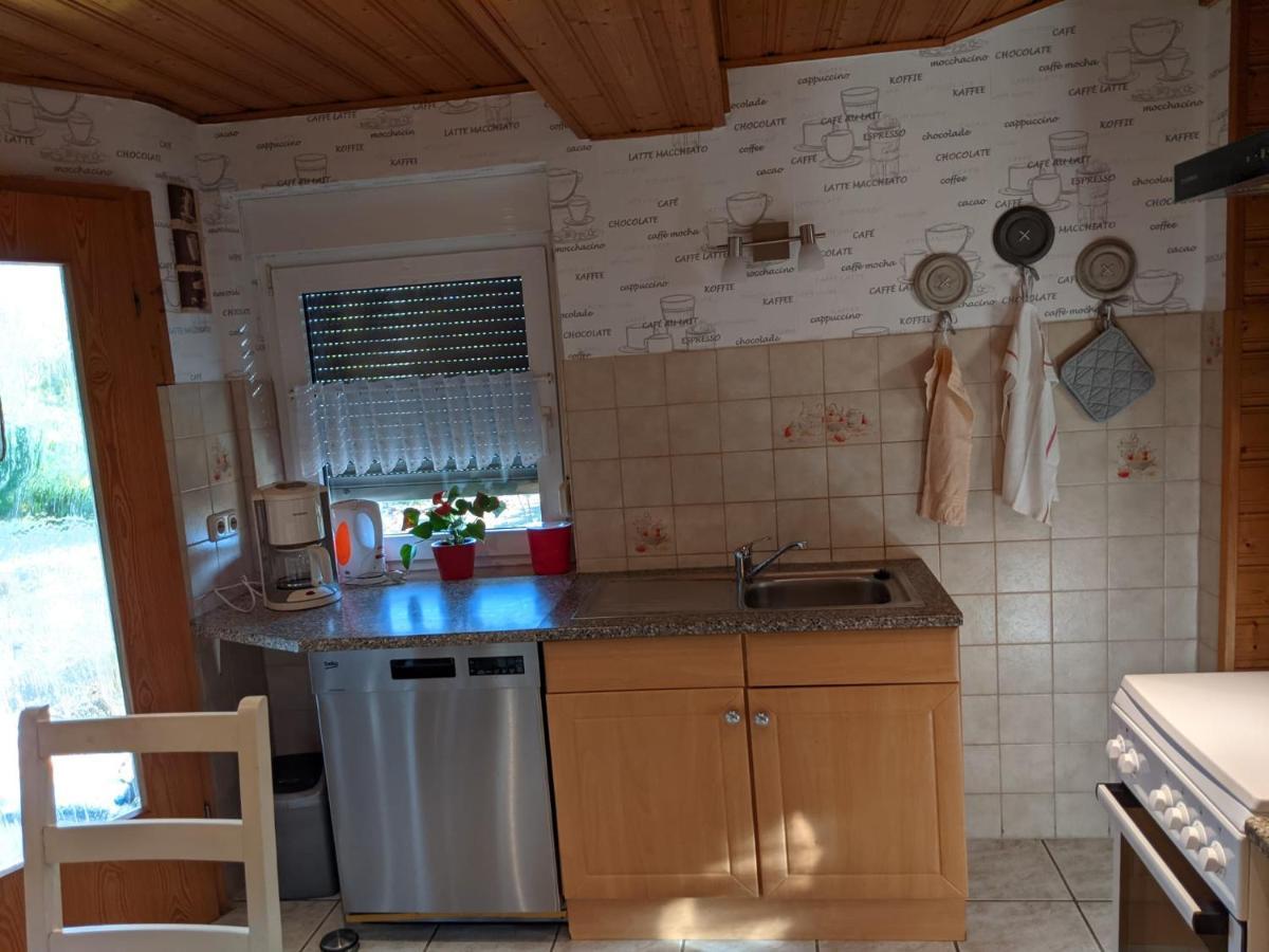 Ferienwohnung Luecking Im Westerwald Flammersfeld Экстерьер фото