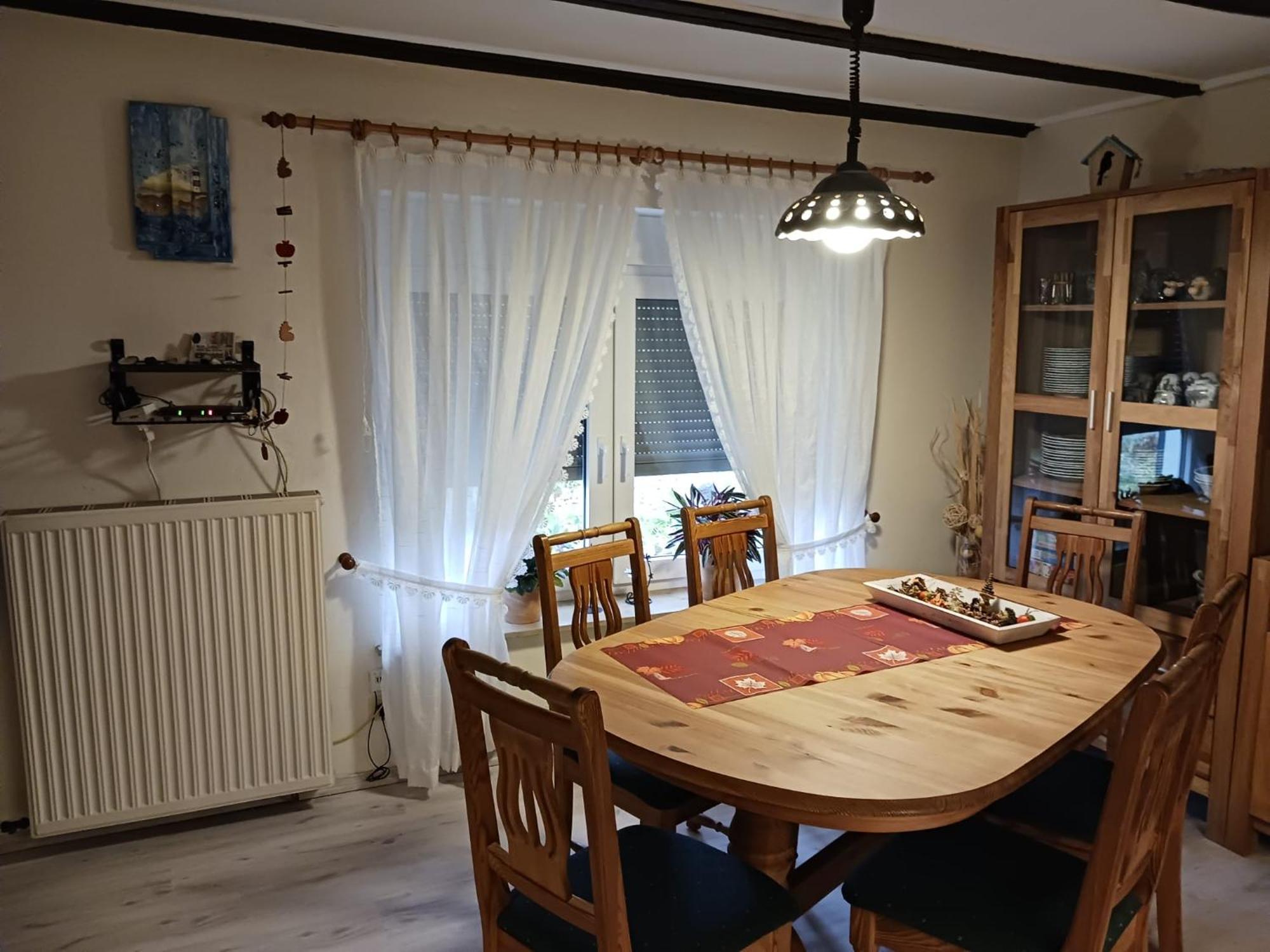 Ferienwohnung Luecking Im Westerwald Flammersfeld Экстерьер фото