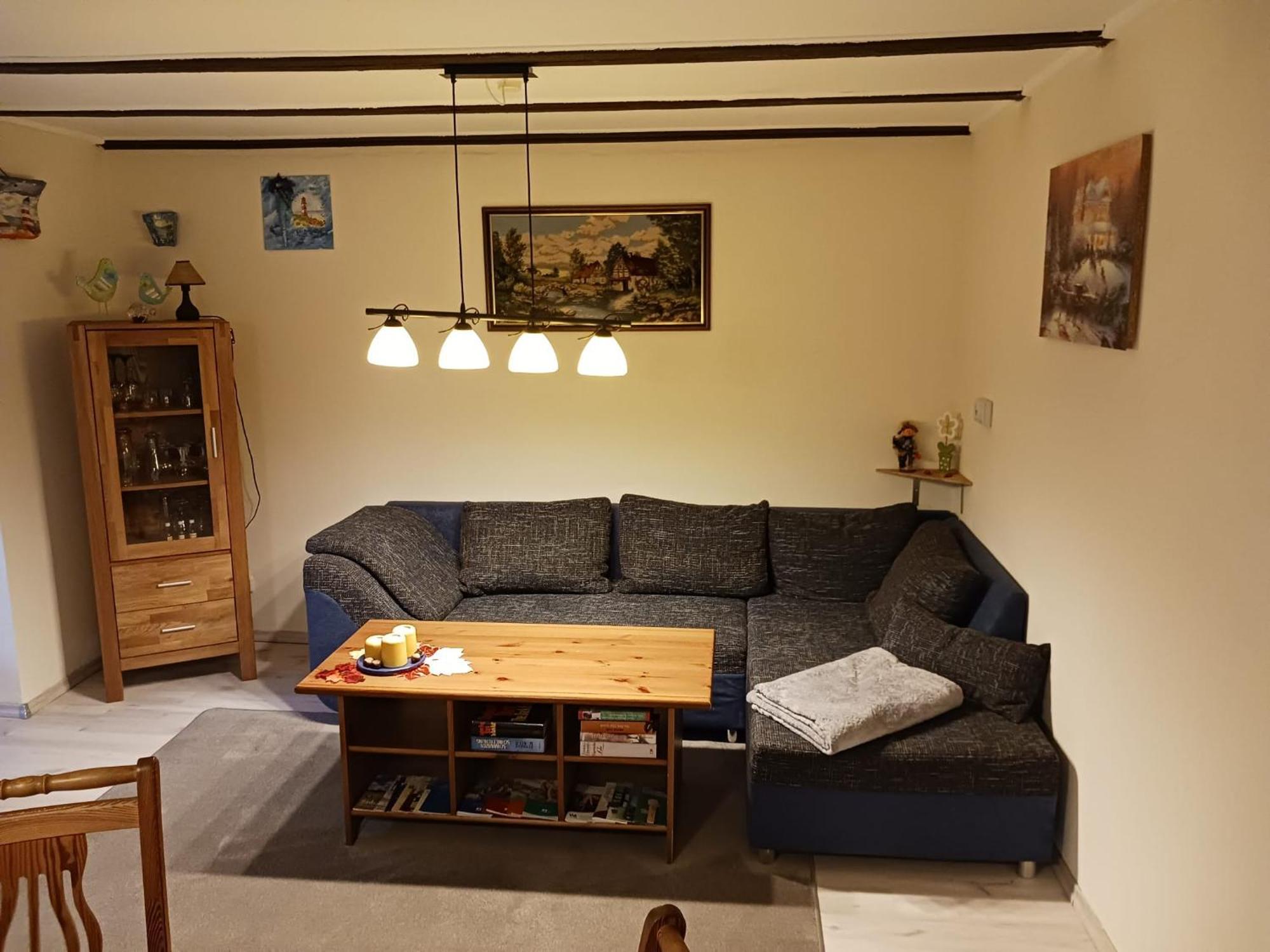 Ferienwohnung Luecking Im Westerwald Flammersfeld Экстерьер фото