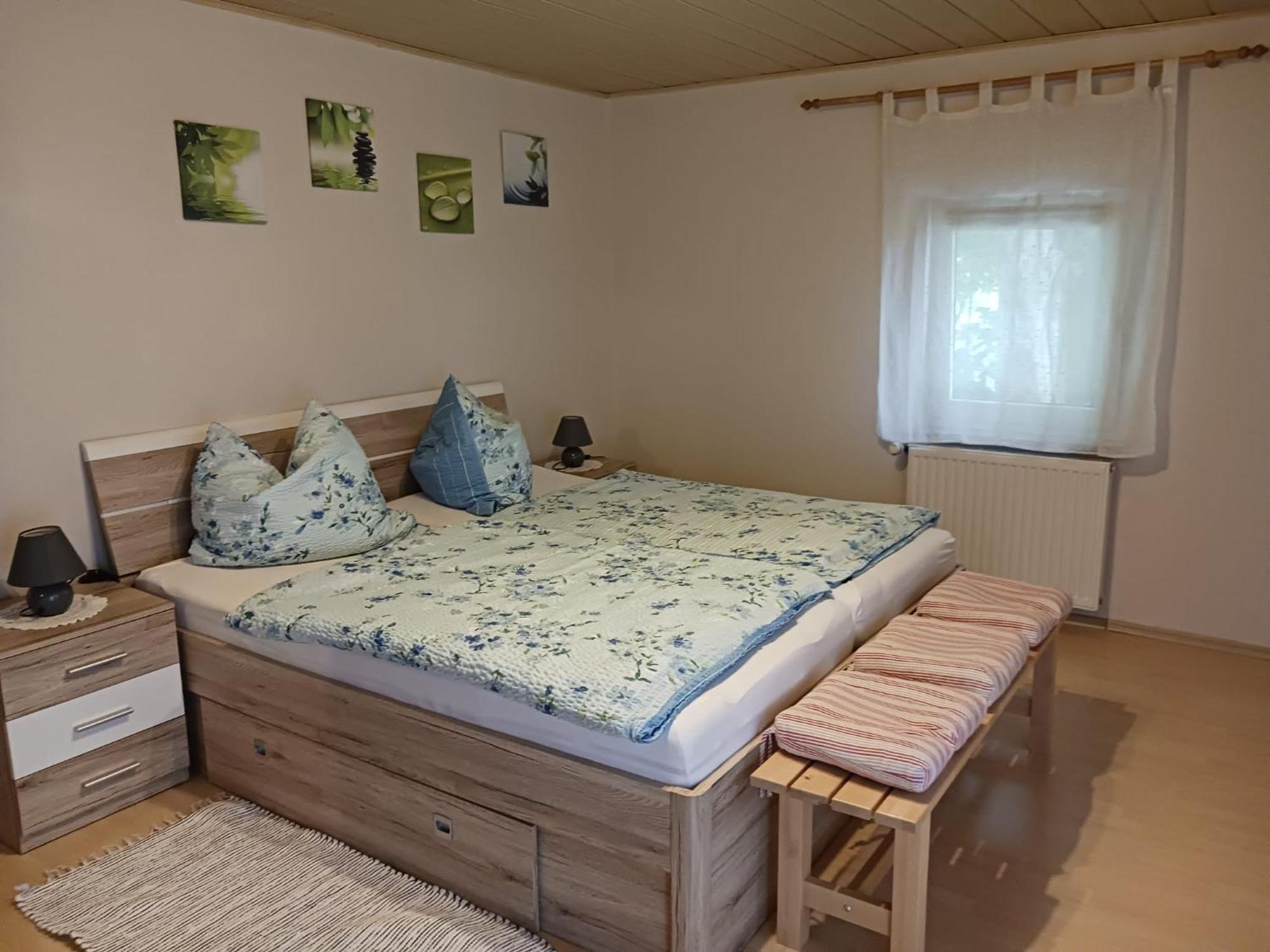 Ferienwohnung Luecking Im Westerwald Flammersfeld Экстерьер фото