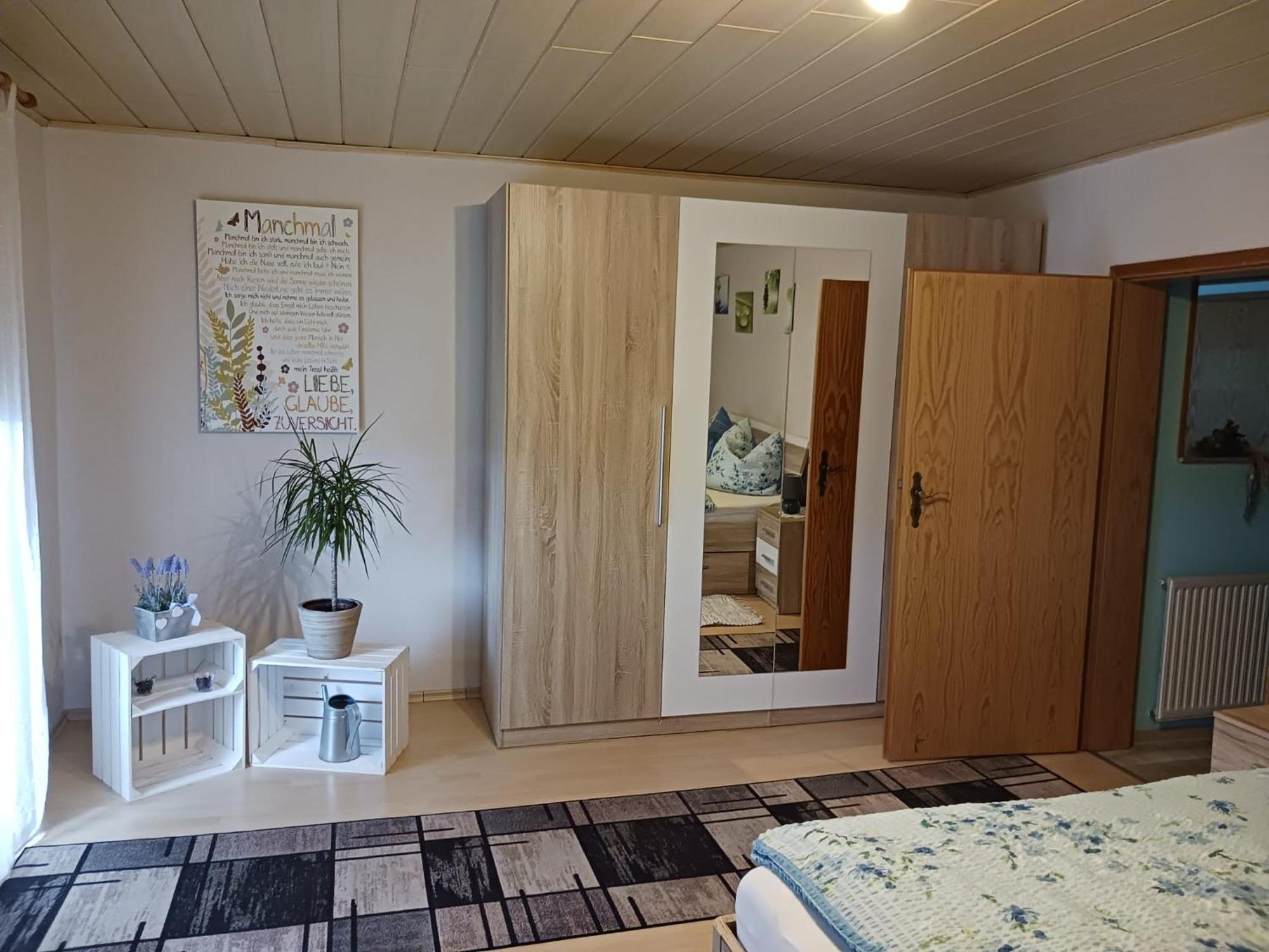 Ferienwohnung Luecking Im Westerwald Flammersfeld Экстерьер фото